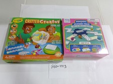 Crayola Buffalo Critter Creator Fossil Kit Do...