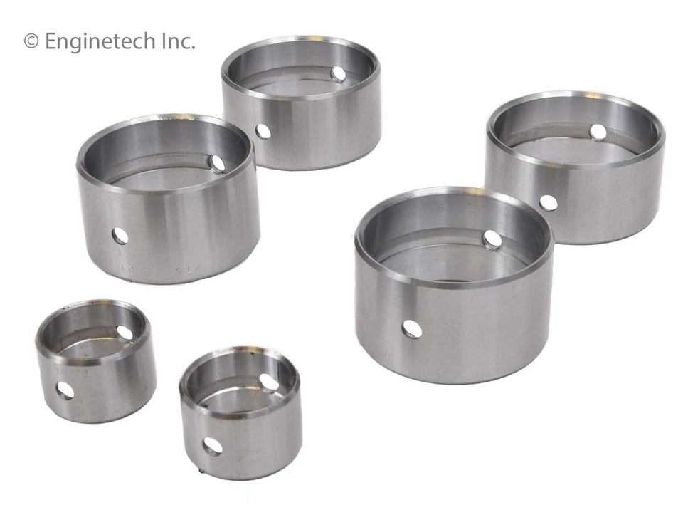 Juego de cojinetes de eje de equilibrio para 89-94 Mazda B2600 MPV BS2011-015 Foto 2 de 4