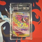 New ListingTAG 10 Pokemon Ascended Heroes Mega Gengar EX 269/217 Full Art Holo (2026)