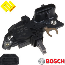 BOSCH 1986AE0099 Alternator Voltage Regulator 28v ,F00MA45247 ,1920315 ,200430