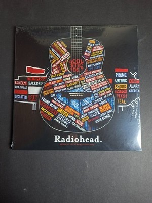 Radiohead   Acoustic 106.7:Broadcast (Vinyl, LP,Neu,OVP)