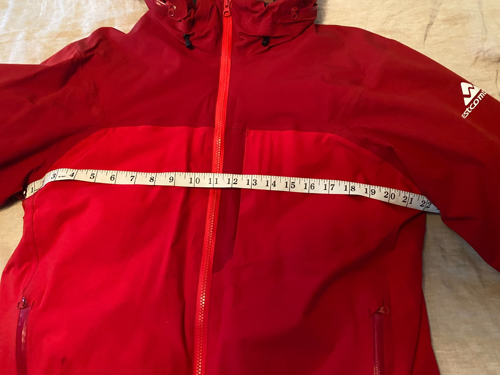 Westcomb Chrome Neoshell Primaloft Insulated Jack… - image 2