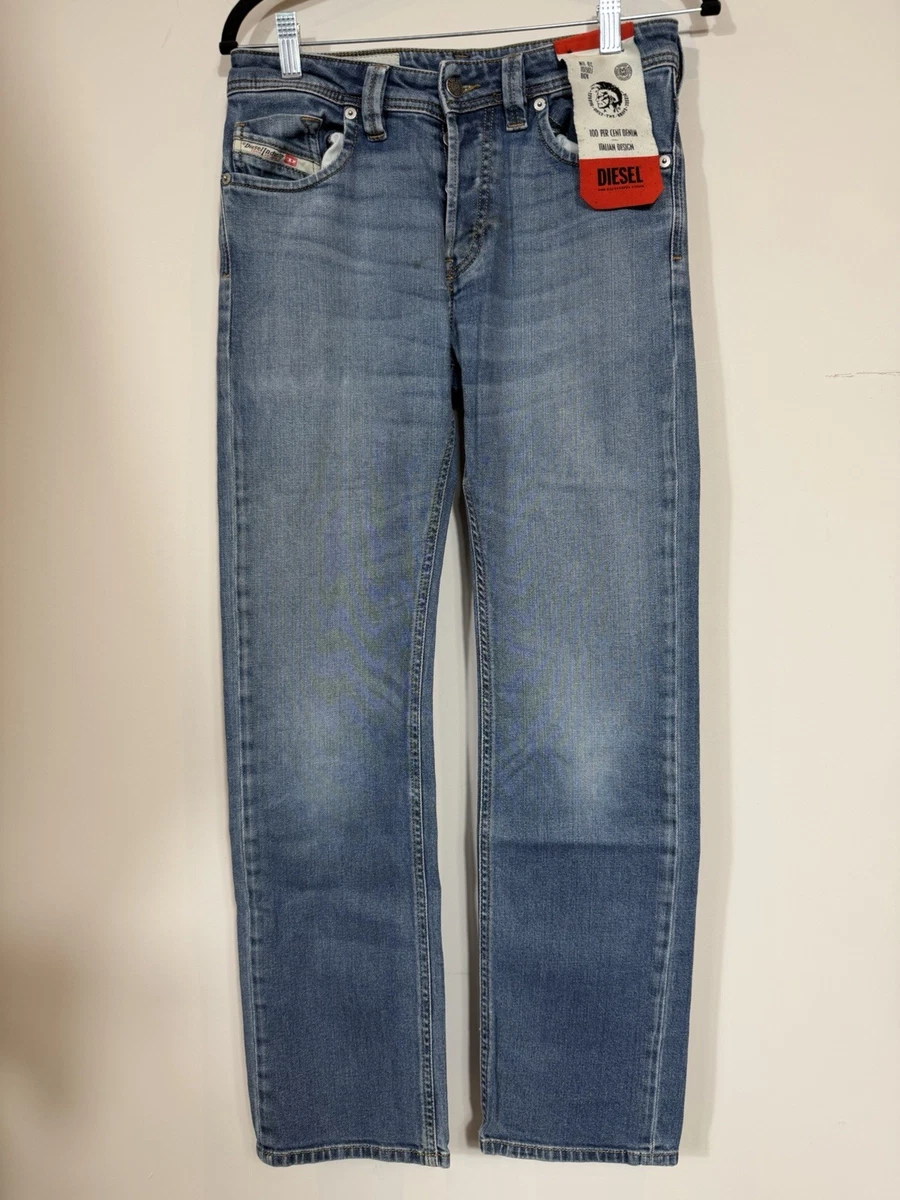 DIESEL Rn 93243 Indiana Men's Jeans for sale - eBay