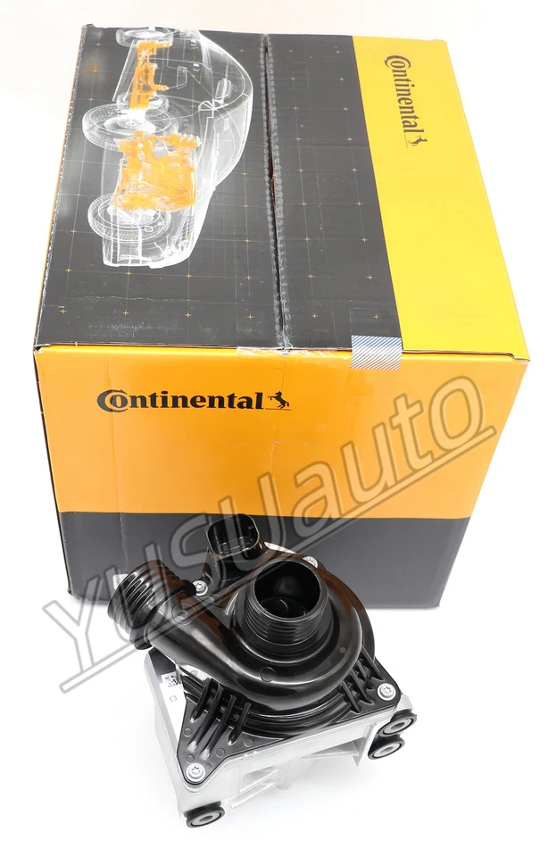 VDO OEM Electric Engine Water Pump for BMW 11517563659 11517588885 11519455978 - Image 4 of 4