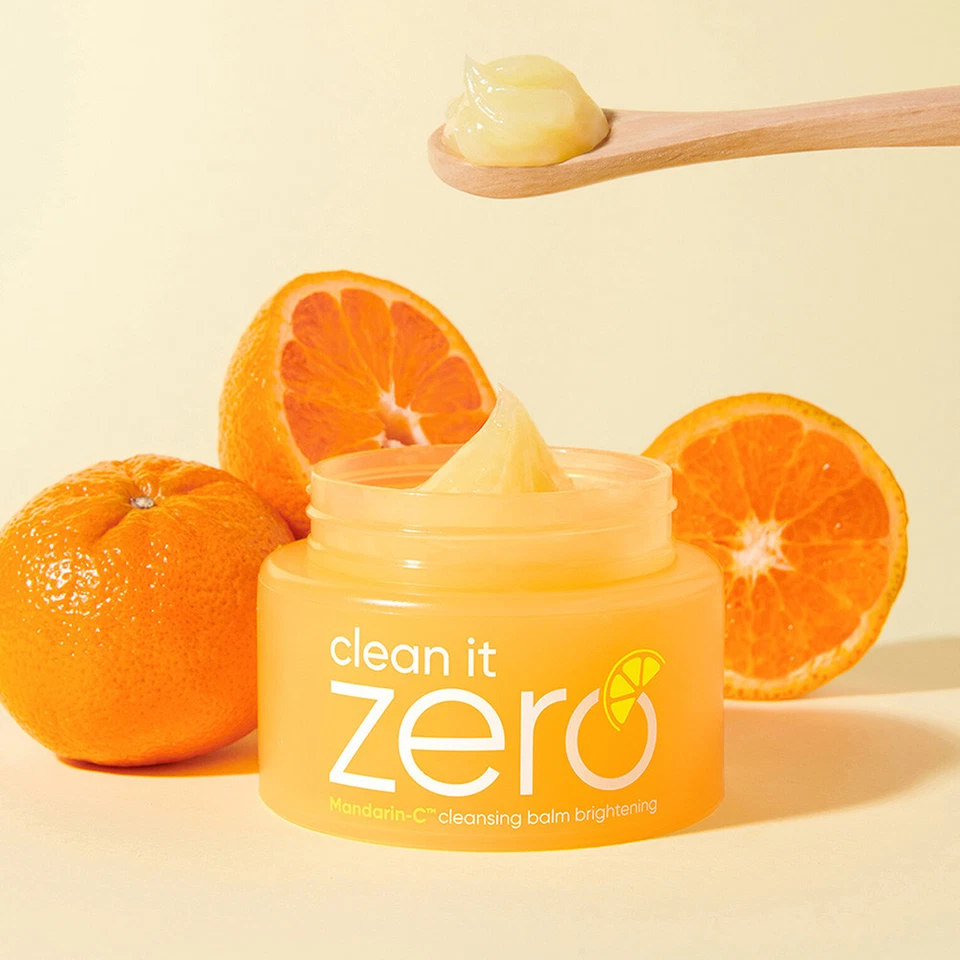 Nuevo bálsamo limpiador iluminador Clean It Zero BANILA CO 3,38 oz/100 ml vegano Foto 2 de 4