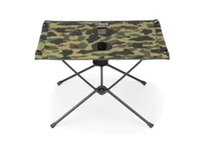 Bape X Helinox Tablenone Green Camo