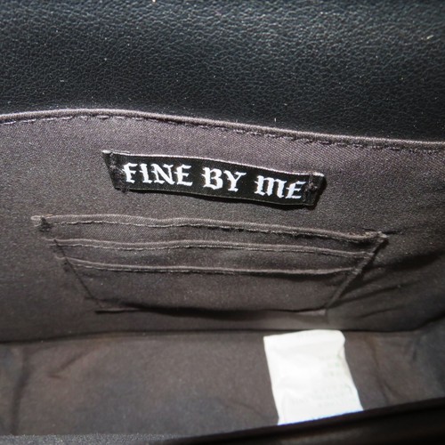 Bolso Bandolera Bolso de Mano Mad Engine Fine by Me Ghost Stories Halloween Boo NUEVO - Imagen 5 de 8