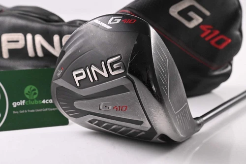 Ping G410 Plus Driver / 10.5 Degree / Senior Flex Ping ALTA CB Red 55 Shaft