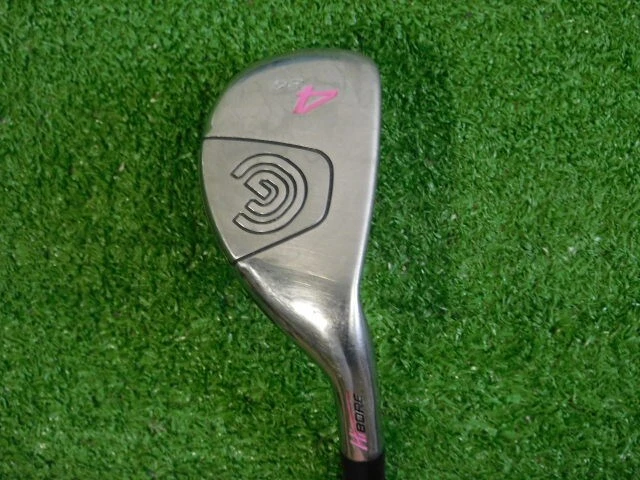 Cleveland HiBore 24* Womens 4 Iron 50g Ladies Graphite - Image 2 of 4