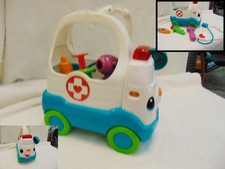 leapfrog ambulance toy