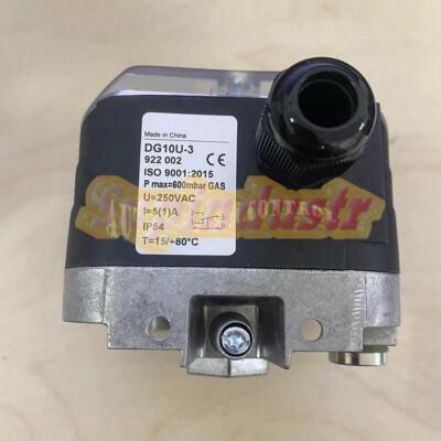 For Krom Schroder DG150U-3 DG6U-3 DG50U-3 DG10U-3 DG500U-3 Pressure switch