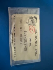 Tektronix 152-0079-00 Component Lot as Shown