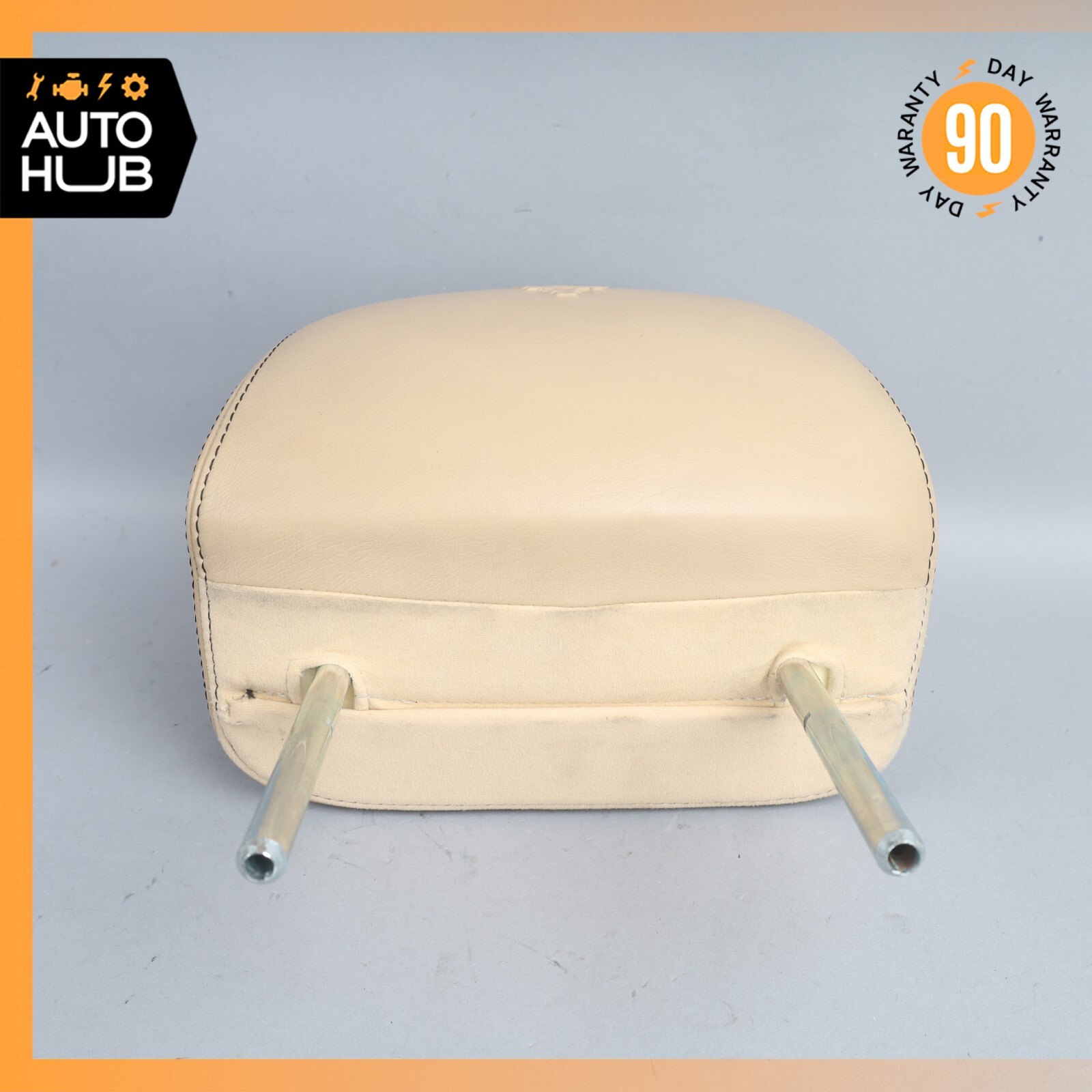 08-12 Maserati GranTurismo M145 Front Right or Left Seat Headrest Head Rest OEM