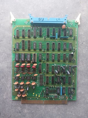 JEOL AP002228-01 LENS I/O SEM PCB