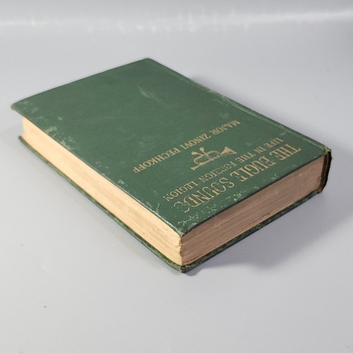 The Bugle Sounds Life in Foreign Legion 1st Ed 1926 Book Major Zinovi Pechkoff - Imagen 3 de 21