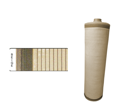 Rete Obreggiante Telo Obra Nera 90% Per Serra, 1x2 2x4 3x3 4x6 - Foto 3