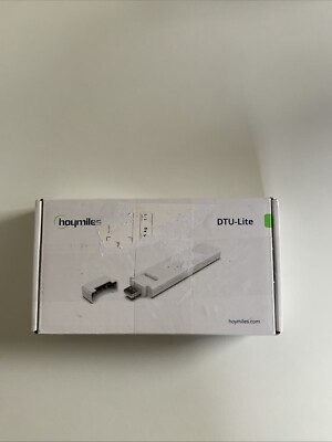 Hoymiles DTU-Lite Wlite Balkonkraftwerk PV für HM-Serie