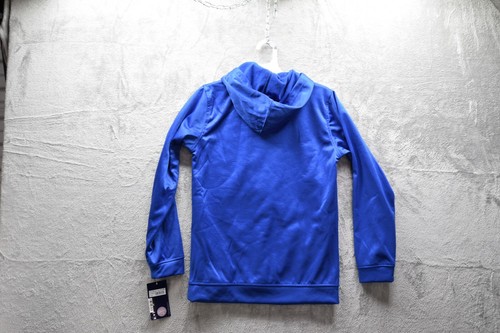 MLB Texas Rangers Boys' Poly Hooded Sweatshirt, Size L, New - Picture 9 of 9