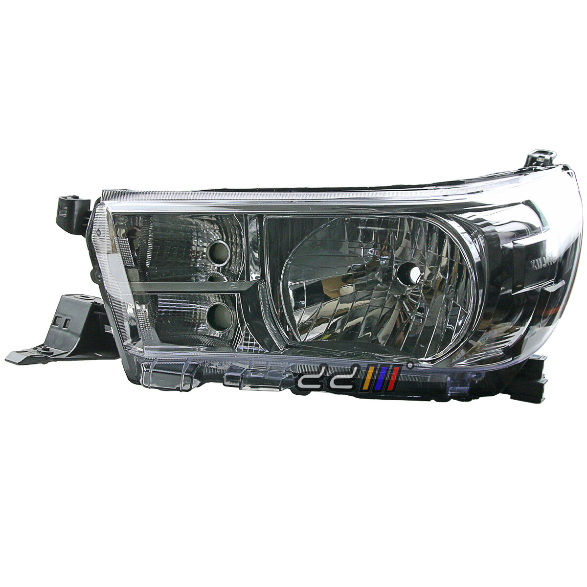 1x Front Left Side Headlight Lamp For Toyota Hilux Pickup GUN125