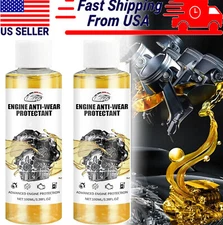 Anti-Wear Engine Treatment Oil Additive, Highly Effective Engine Protectant