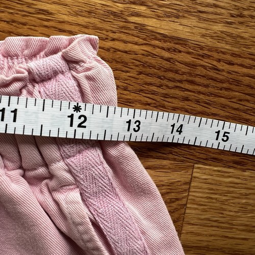 Xirena Rex Side Stripe Pant Pink Twill 100% Cotton Size Small - Imagen 13 de 14