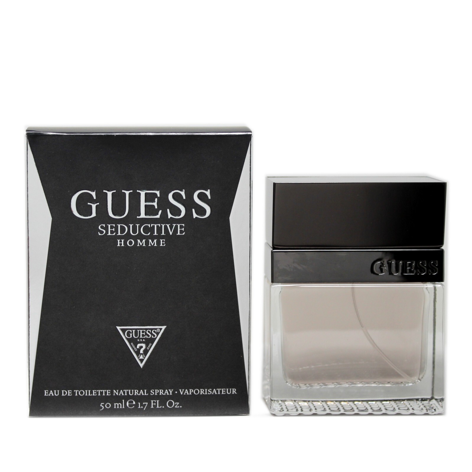 GUESS SEDUCTIVE HOMME 50 17 8490₽
