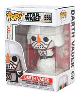 Funko Pop! Star Wars - Holiday - Darth Vader(Snwmn) - Neu & Ovp