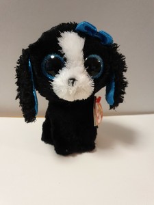 tracey the dog beanie boo