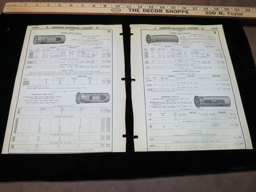 Antiguo Hardware Anuncio Papel Escopeta Caja Carcasa Flecha Remington Sin Humo - Imagen 2 de 2