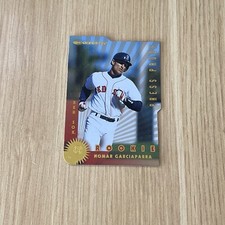 1997 Donruss Gold Press Proof RC Rookie Baseball #362 Nomar Garciaparra /500