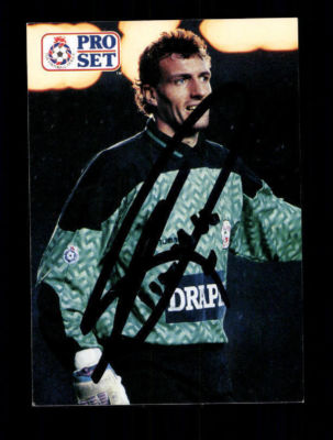 Tim Flowers FC Southampton  Pro Set Card Original Signiert+ A 105981