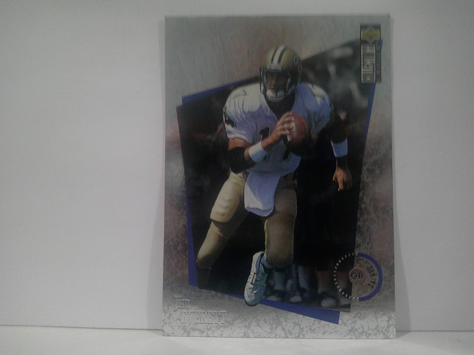 1996 Upper Deck Collector's Choice MVPs Jim Everett #M30