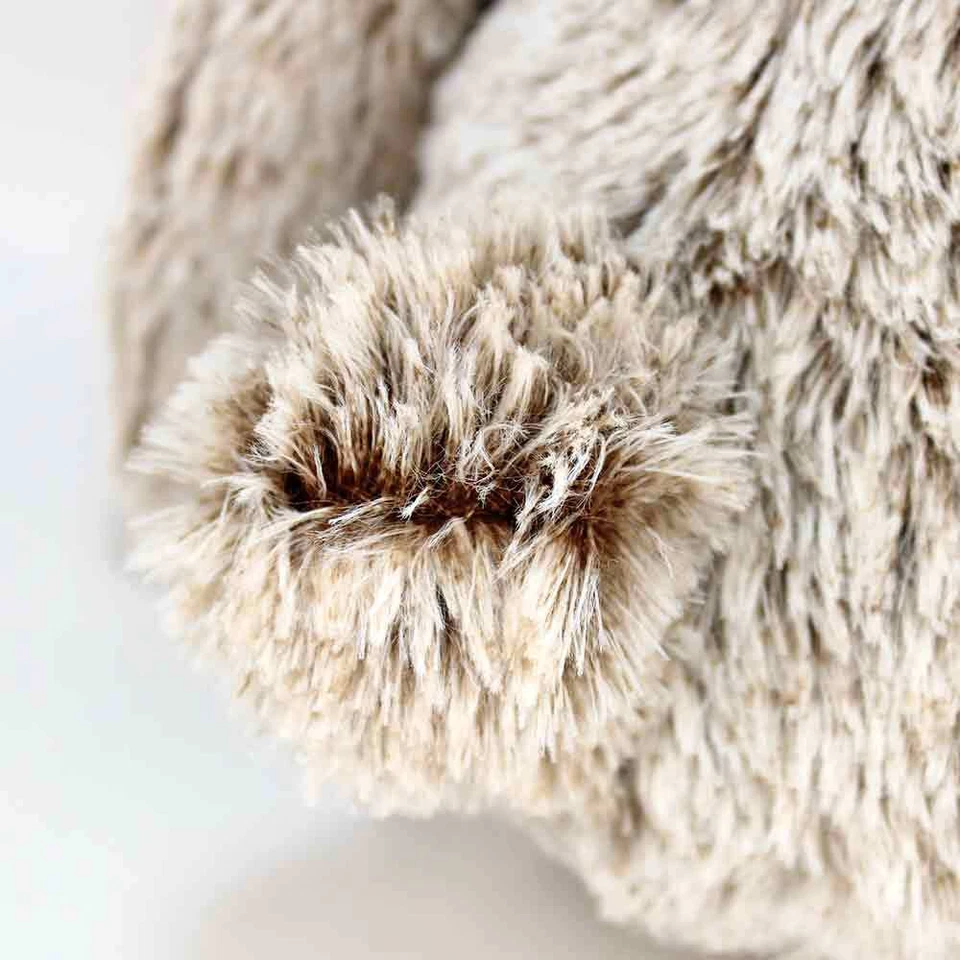 Kaninchen Kuscheltier mit Schlappohren - ca. 60 cm Plüschtier - Bild 3 von 4