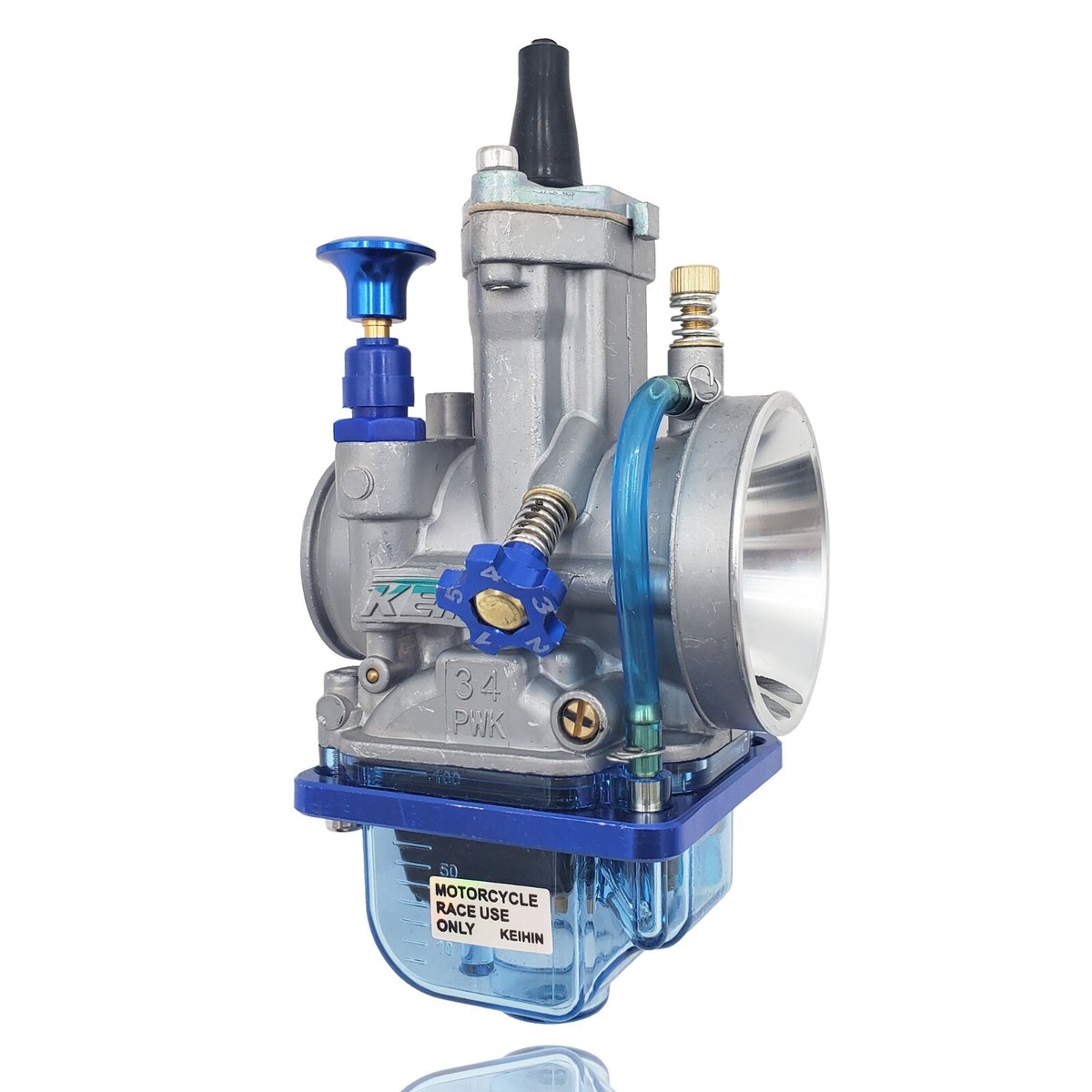 PWK34 Carburetor for Keihin Honda 4-Stroke 2T 4T Engine ATV Quad