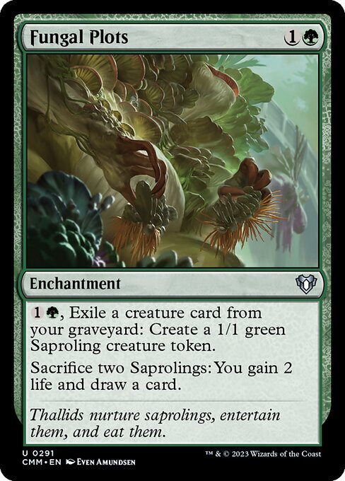 MtG Magic The Gathering Commander Masters Uncommon Cards x1