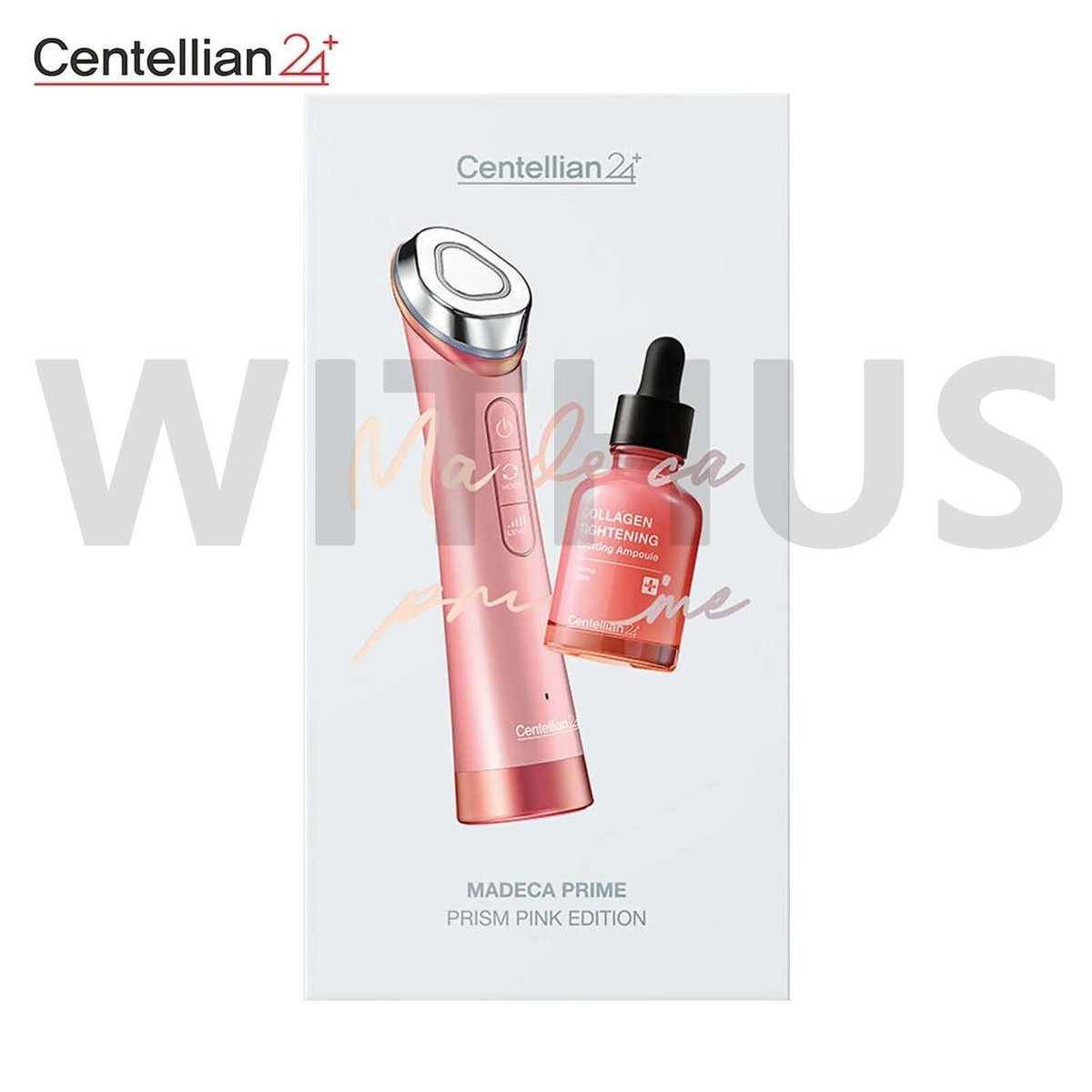 Centellian24 Madeca Prime Prism Pink Edition Skin Care Device Face