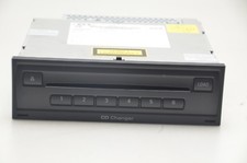 Audi A6 S6 4F A8 Q7 4L MP3 6-fach CD Wechsler Changer CDC MMI 4F0035110 Facelift