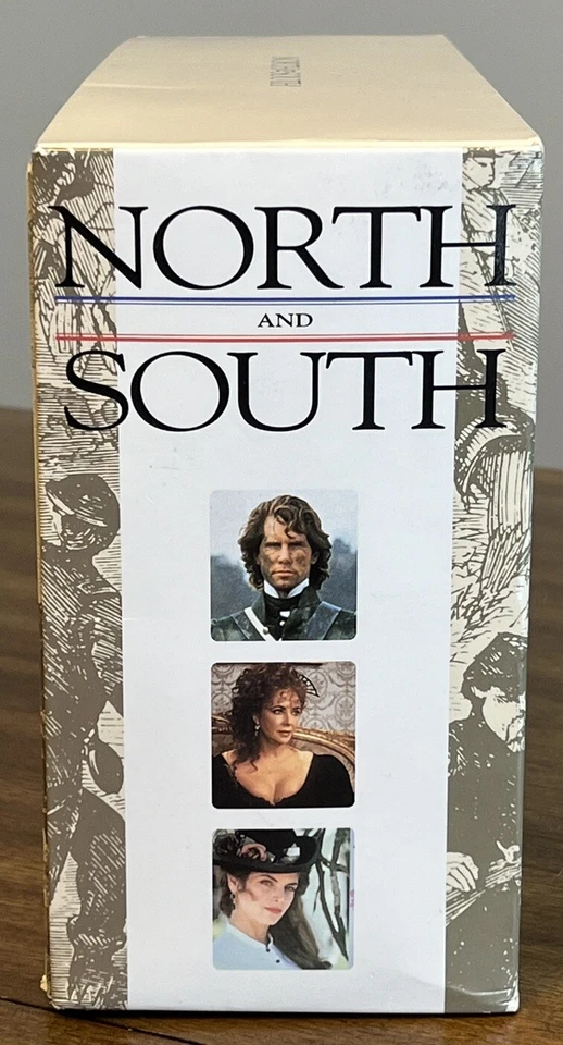 North and South 12 VHS Tape Box Set Time-Life Video 1985 - Image 2 of 4