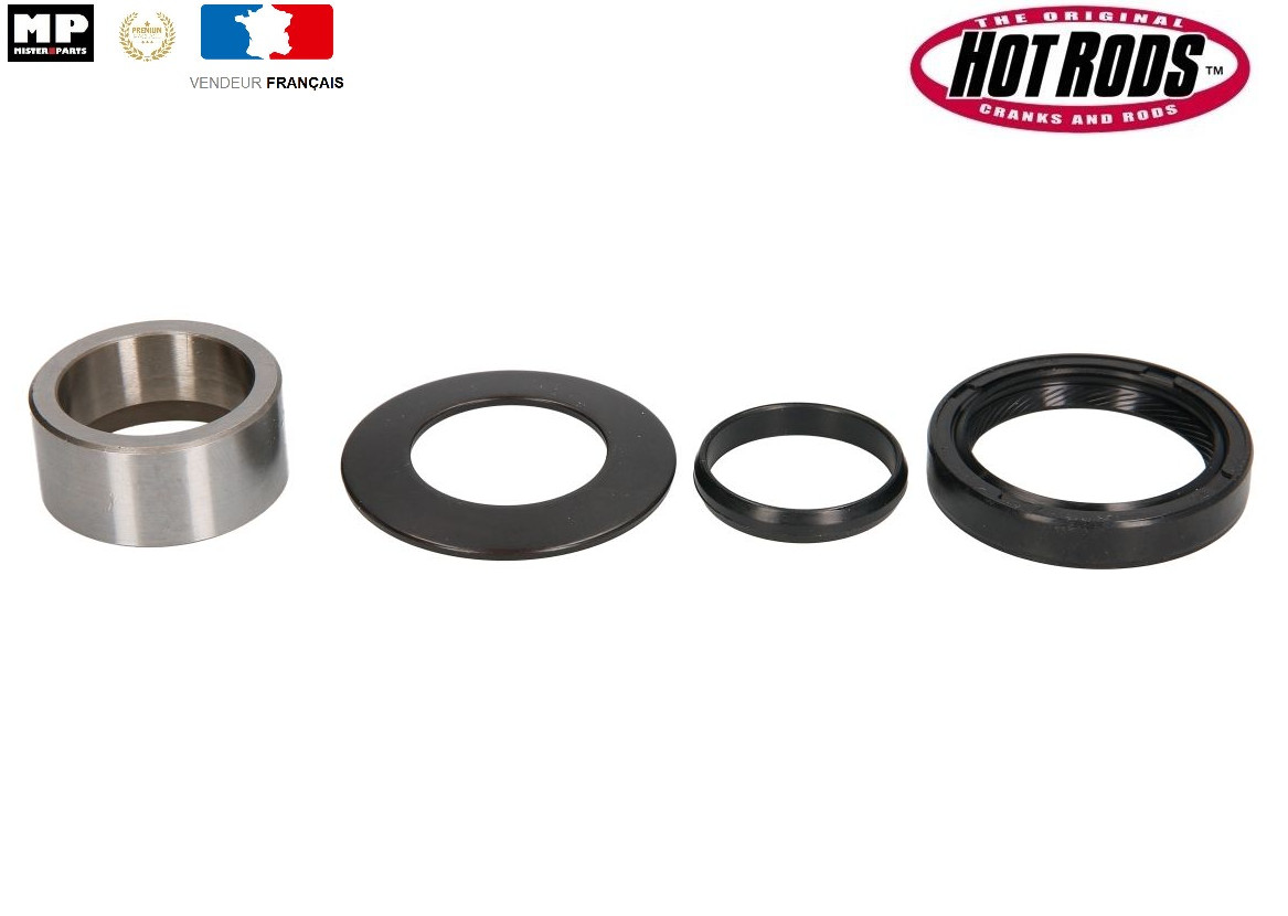 Kit arbre sortie de boite OSK0001 stop jeu mécanique Honda TRX 450 ER