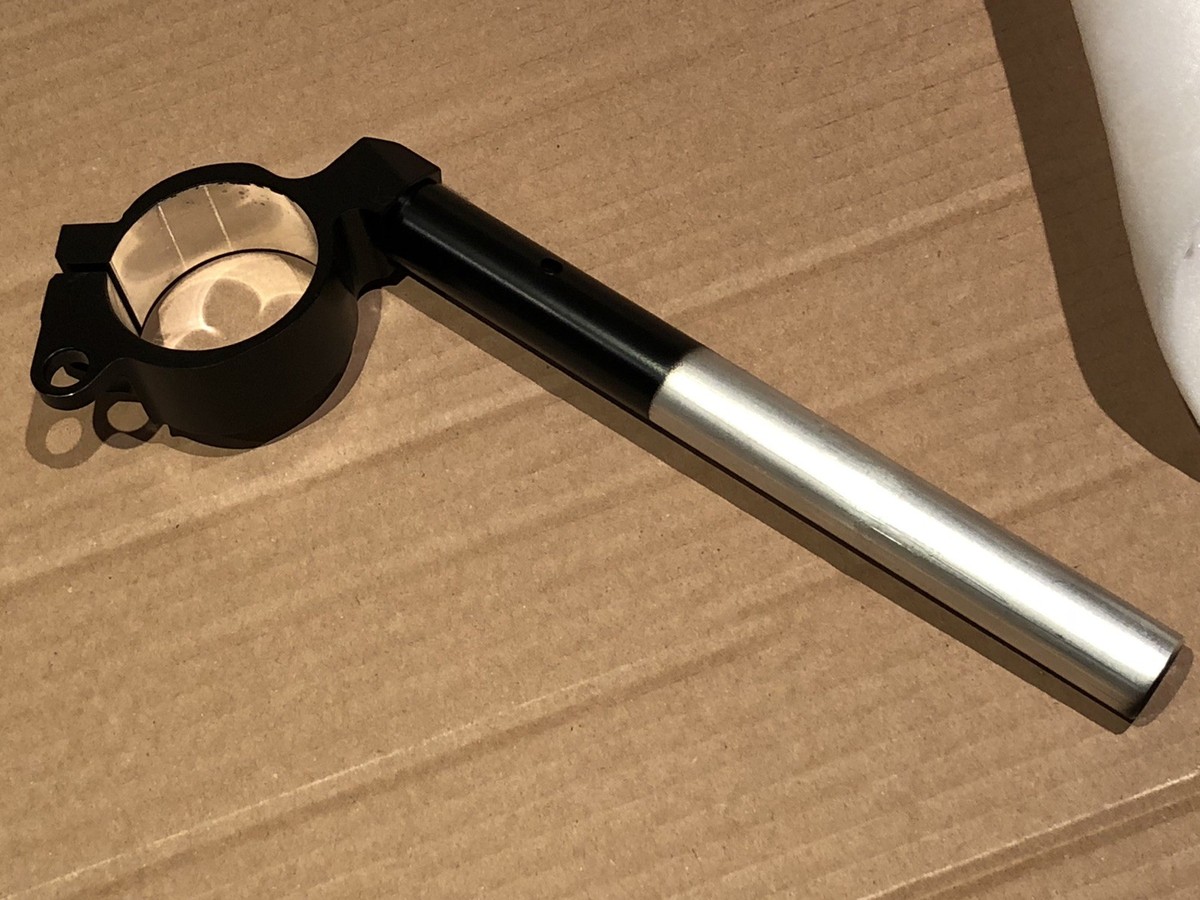 2009-2012 ZX-6R Ninja ZX600R New Genuine Kawasaki Right Handlebar