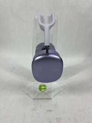 Apple AirPods Max USB-C Wireless Over-Ear Headphones Purple MWW83AM/A