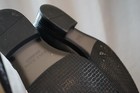 Cole Haan men's size 10 black Me Cap Oxford leather dress shoes — photo 9