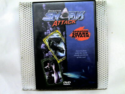 その他 Operation Shark Attack 1-5 [DVD] Amazon.com: Operation Shark Attack Collection : Operation 5pak