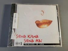 RARE Sona Kitna Sona Hai Remix Audio CD