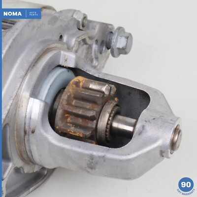 2015 Jaguar X250 XF Engine Starter Motor DX2311001BC OEM | eBay