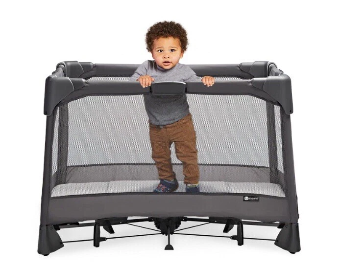 [NUEVO] Parque infantil para tu bebé, bebé o niño pequeño, fácil configuración con una mano Foto 3 de 4