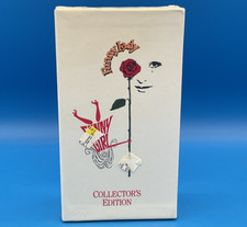 FUNNY GIRL FUNNY LADY VHS 2-Tape Set Collector's Edition 1997 NEW SEALED NICE 