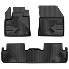 Frogum No.77 Gummimatten für DS 7 Crossback ab 2017 Allwetter fußmatten Auto