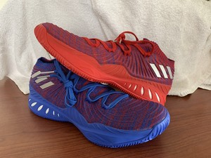 adidas crazy explosive low red