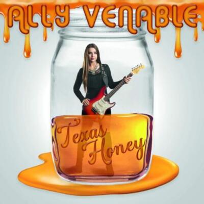 Ally Venable Texas Honey (CD) Album